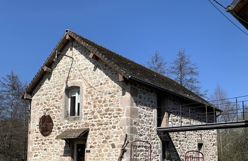 Saint-Didier-sur-Arroux House | Ausgebaute Wassermühle mit Orig. Elementen, Ganz Viel Charme