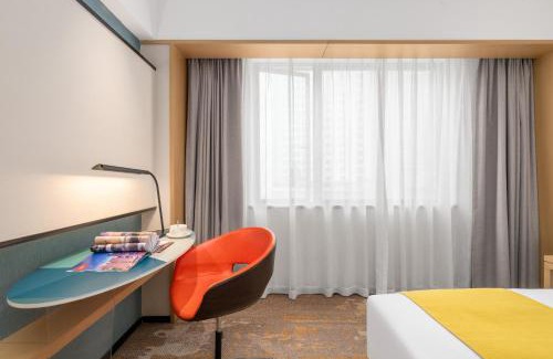 Tianhe Hotel | Ausotel Smart Guangzhou Zhujiang New Town - Canton Fair Free Shuttle 15 Oct to 05 Nov & Canton Fair Badges Service Center
