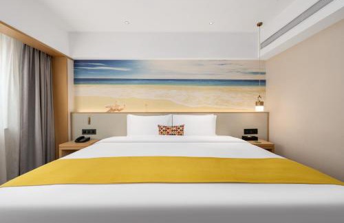 Tianhe Hotel | Ausotel Smart Guangzhou Zhujiang New Town - Canton Fair Free Shuttle 15 Oct to 05 Nov & Canton Fair Badges Service Center