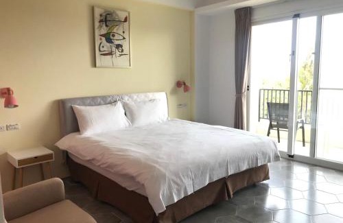 Donghe Bed & Breakfast | Auspice Garden Homestay