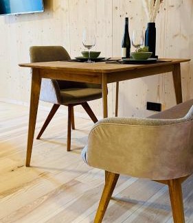 Bad Aussee Apartment | Ausseer Hoiznest