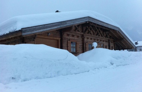 Lermoos House | Aussergewöhnliches Chalet in Lermoos, Mitten in der Tiroler Zugspitzarena