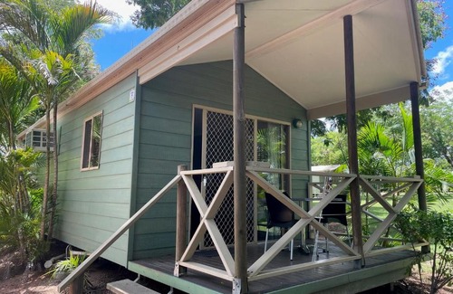 Richmond Hill Resort | Aussie Outback Oasis Holiday Park