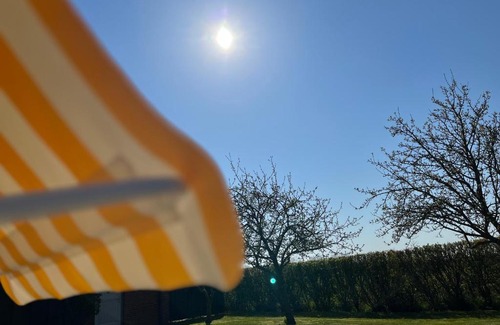 Oevenum Apartment | Austernfischer