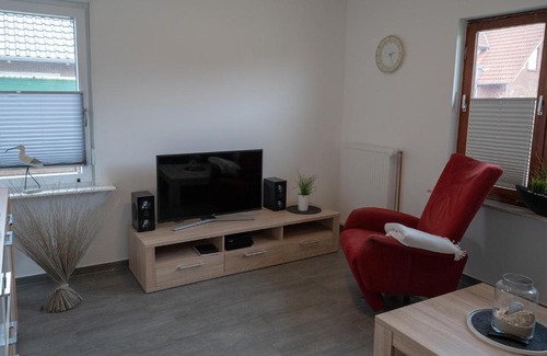 Borkum Apartment | Austernfischer FEWO 2