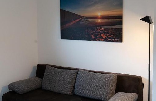 Borkum Apartment | Austernfischer FEWO 2