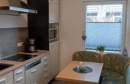 Borkum Apartment | Austernfischer FEWO 2