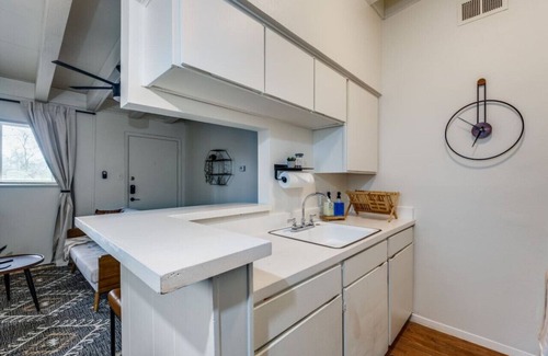North University Apartment | Austin Central | Pet-Friendly | 10 min to Downtown