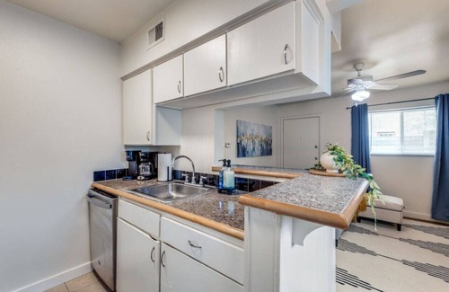 North University Apartment | Austin Central | Pet-Friendly | 10 Min to Downtown