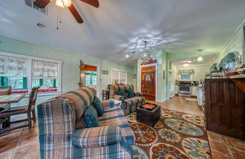 Wimberley House | Austin Cottage on Cypress Creek