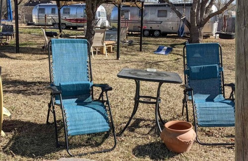 Travis County House | Austin glamping!