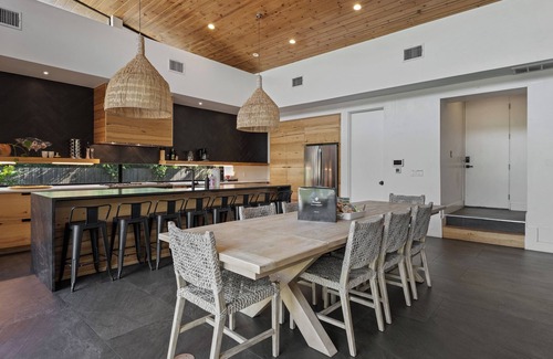Parker Lane House | Austin Grove/Pool . Fire Pit