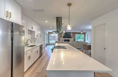 Austin House | Austin Highlands Retreat | 4BR Home Near SoCo + Downtown ATX