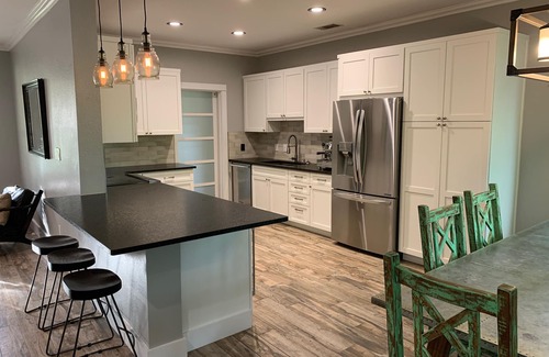 Austin House | Austin Lake Hills retreat, private pool/hot tub/outdoor kitchen