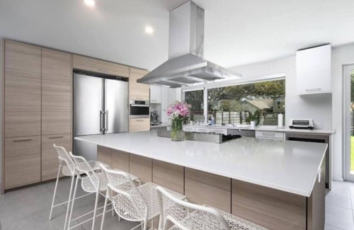 Westwood House | Austin Lux 4BR w/Wellness Center-Heated Pool/Sauna & Cold Plunge in Westlake