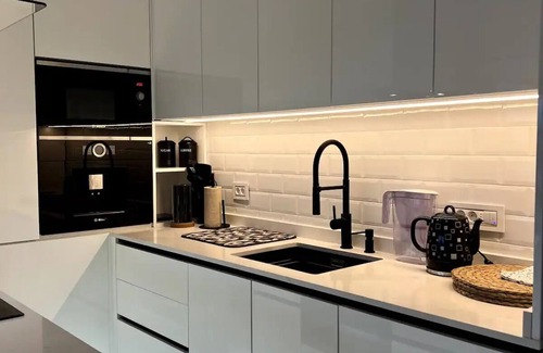 Novi Beograd Apartment | Austin Modern Penthouse in the heart of Belgradenn