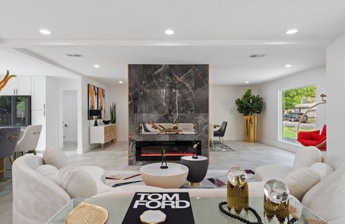 Allandale House | ❤️Austin Modern style❤️n5.5mi from Domainn6mi from downtown n5mi from stadiums