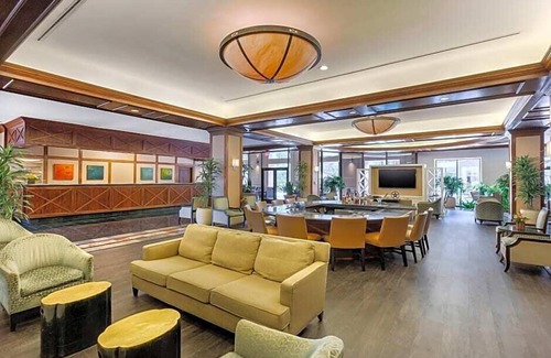 McKinney Hotel | Austin Southpark Hotel