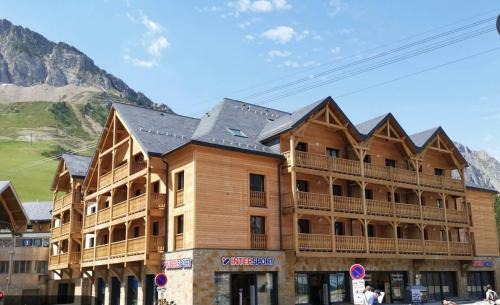 La Mongie Apartment | Austral La Mongie