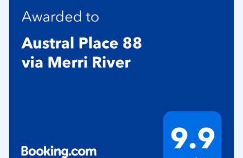 Dennington House | Austral Place 88 via Merri River
