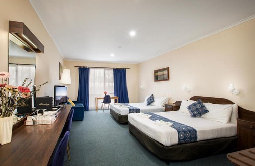 South Albury Hotel | Australia Park Motel