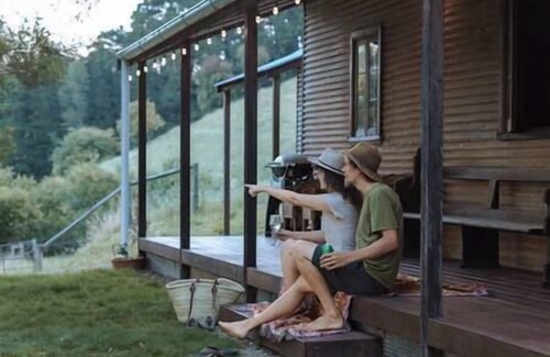Basket Range House | Australian Heritage Design Stay - Pickers Hut