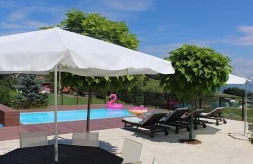 Ebenthal in Kaernten House | Austrian luxury villa with pool/outdoor fire pit