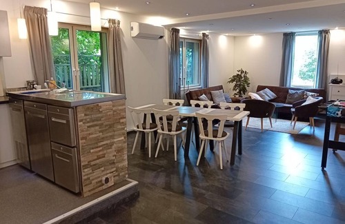 Stadtoldendorf House | Auszeit 39 - Holiday home, shower, WC, 1 bedroom