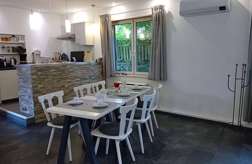 Stadtoldendorf House | Auszeit 39 - Holiday home, shower, WC, 1 bedroom