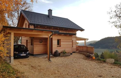 Untergreutschach Apartment | Auszeit Almhaus Schmalzbauer