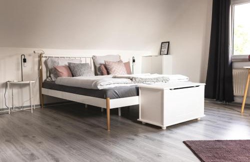Luedenscheid Apartment | Auszeit Altenhorst, Gartenferienwohnung