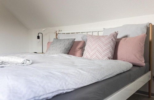 Luedenscheid Apartment | Auszeit Altenhorst, Gartenferienwohnung