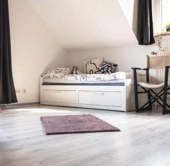 Luedenscheid Apartment | Auszeit Altenhorst, Gartenferienwohnung