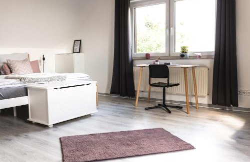 Luedenscheid Apartment | Auszeit Altenhorst, Gartenferienwohnung