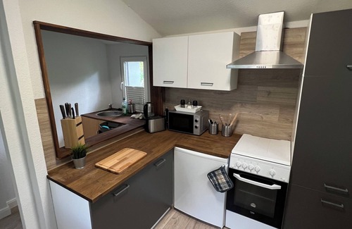 Schortens House | Auszeit am Ems Jade Kanal