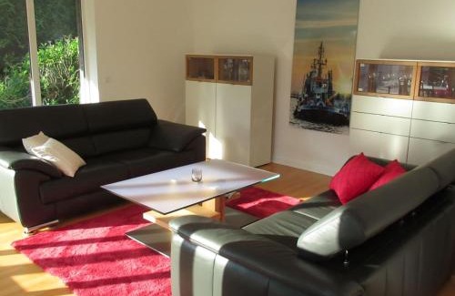 Gruenerdeich Apartment | Auszeit am Fähranleger
