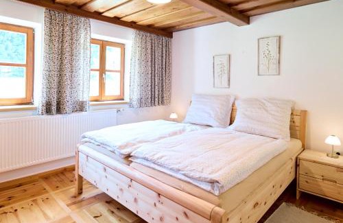 Liebenau House | Auszeit am Kamp - Ferienhaus Rametsteiner