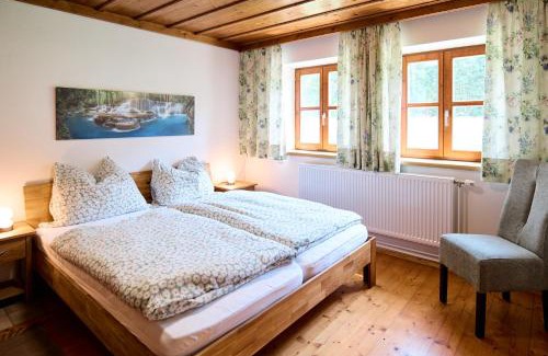 Liebenau House | Auszeit am Kamp - Ferienhaus Rametsteiner