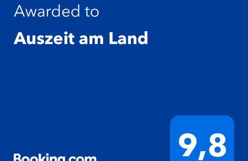 Kemnath Apartment | Auszeit am Land