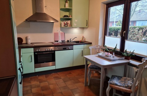Husum Apartment | Auszeit an der Nordsee