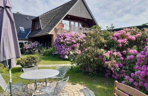 Husum Apartment | Auszeit an der Nordsee