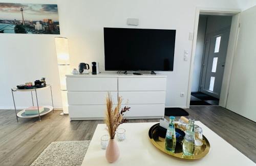 Vennhausen Apartment | Auszeit Apartment Düsseldorf