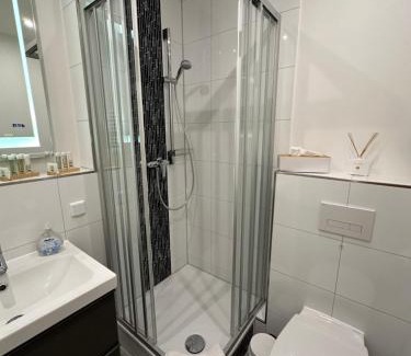 Vennhausen Apartment | Auszeit Apartment Düsseldorf