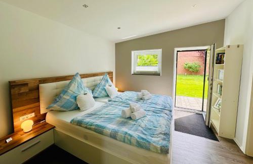 Vennhausen Apartment | Auszeit Apartment Düsseldorf