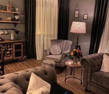 Wernigerode Old Town Apartment | Auszeit-Appartement Wernigerode
