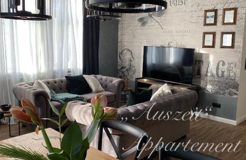 Wernigerode Old Town Apartment | Auszeit-Appartement Wernigerode
