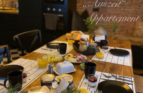 Wernigerode Old Town Apartment | Auszeit-Appartement Wernigerode