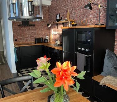 Wernigerode Old Town Apartment | Auszeit-Appartement Wernigerode