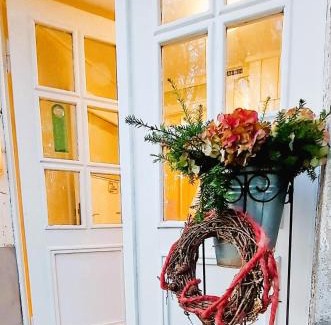 Plattenburg Apartment | Auszeit auf dem Drachenhof, das Hyggehaus
