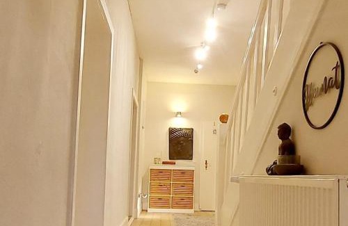 Plattenburg Apartment | Auszeit auf dem Drachenhof, das Hyggehaus